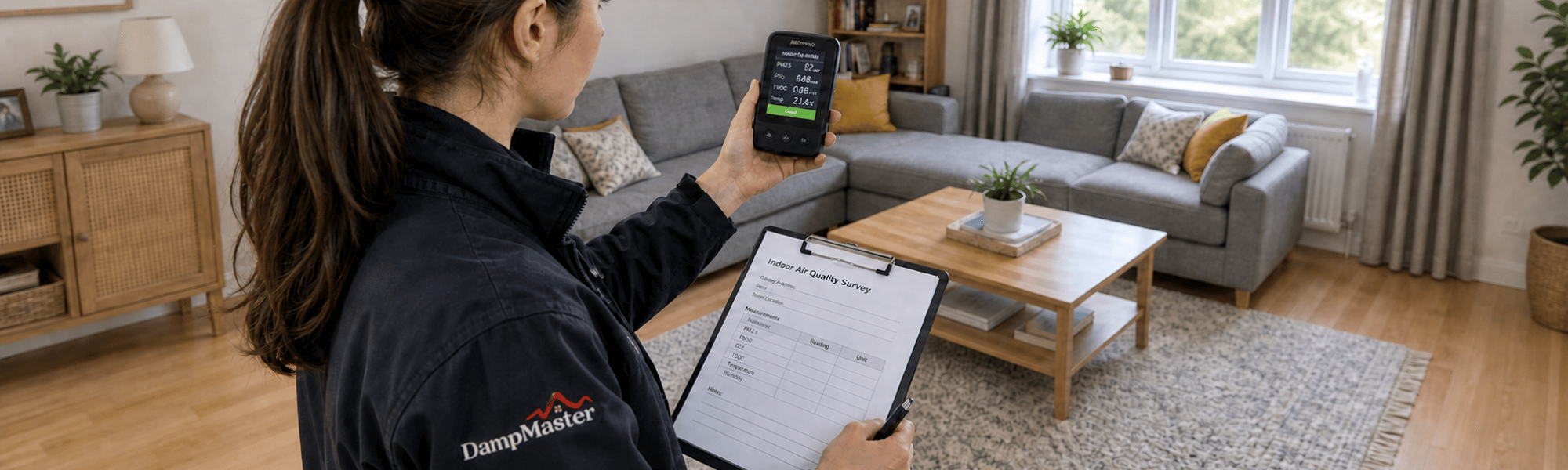 Air Quality Testing