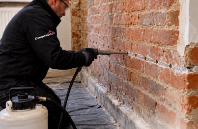 damp proofing - dpc