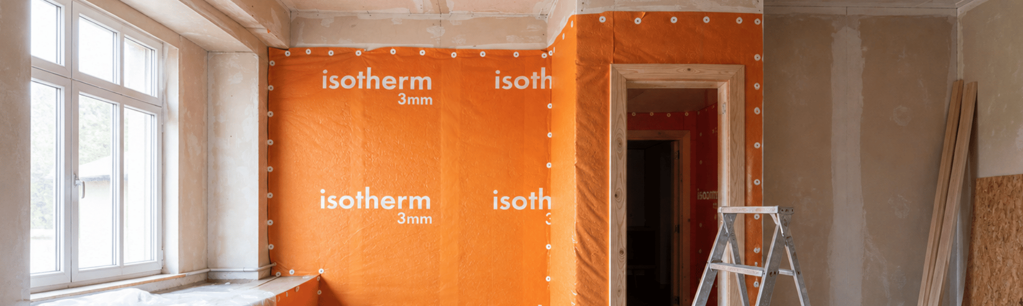 Internal Wall Insulation